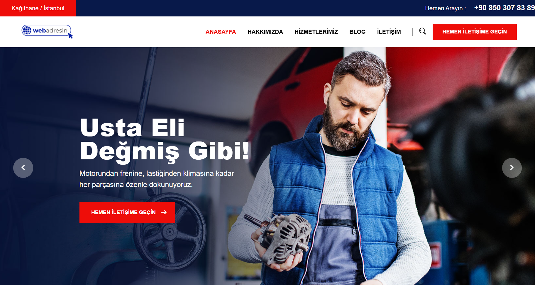Oto Servis 1