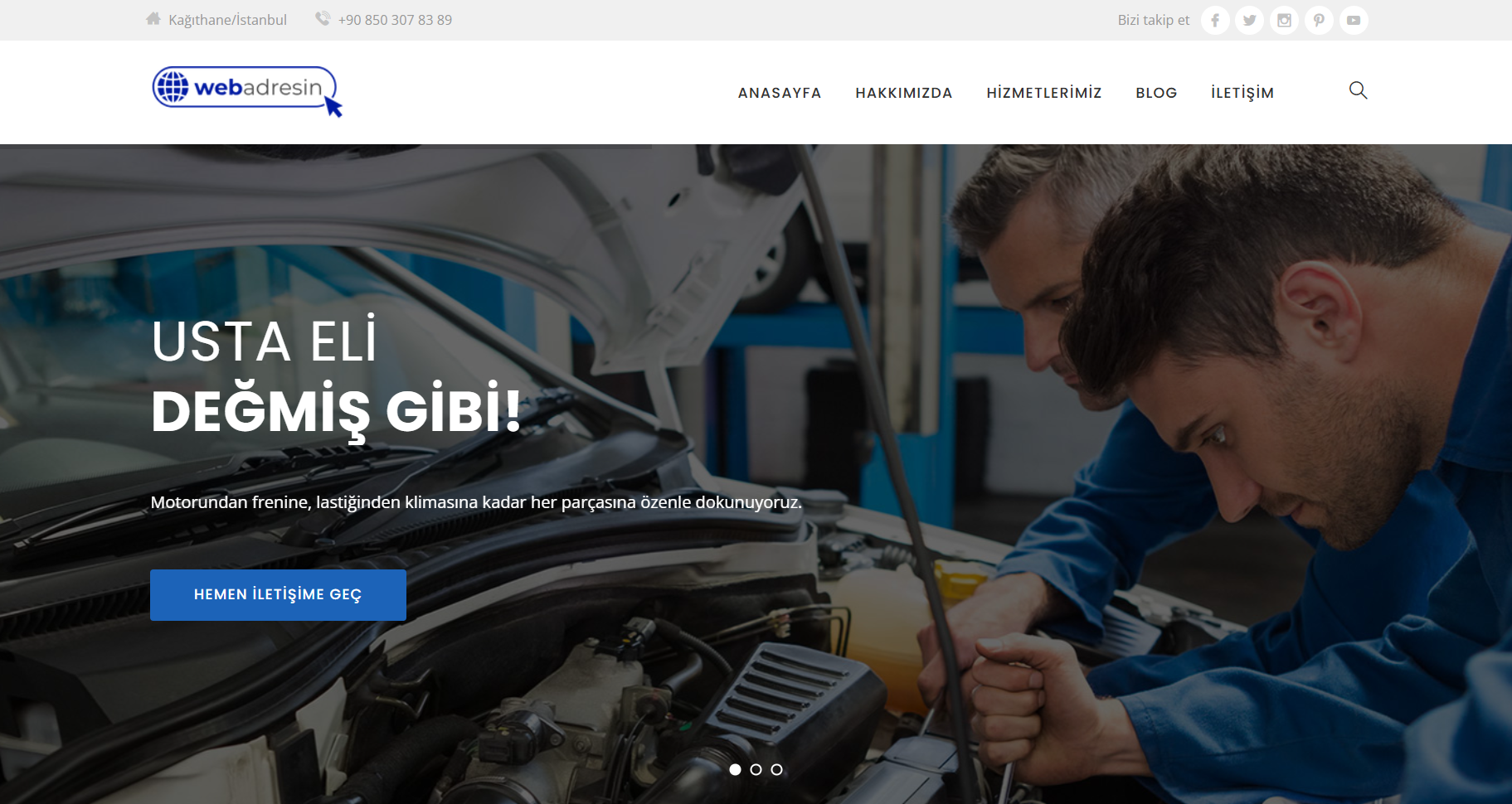 Oto Servis 2