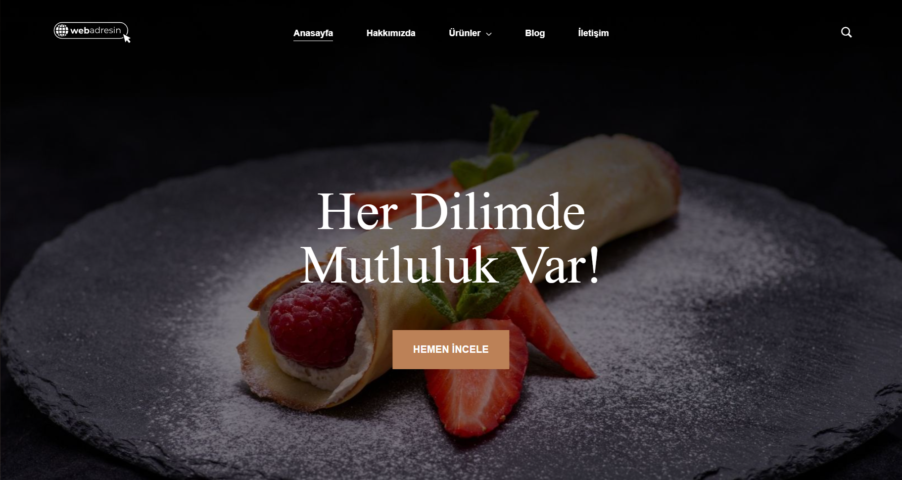 Pastacılık 1